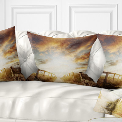 Coussin Sea Bridge