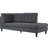 Modway Empress 2 Piece Upholstered Fabric Sectional-598698256-598698219