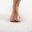 Repose-pieds rond avec rangement en tissu Boucle-1207809884