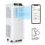 Pure Blizzard 7000 Btu Air Conditioner With Remote Control-68600635