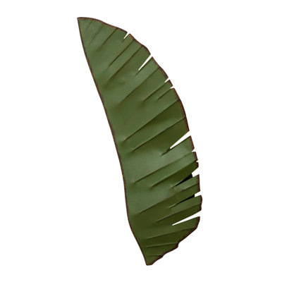 Banana Leaf Wall Sconce - 3-Light - Banana Leaf