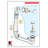 Leg Tub Drain with Overflow