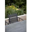 Muze Stacking Patio Dining Chair-121195146