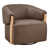 Sable Top Grain Leather