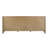 Celine 84" 9-Drawer Dresser, Natural Oak-36007286