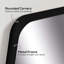 Demetrias Metal Rectangle Mirror-651244163