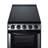 Summit Appliance 20" 2.3 Cubic Feet Electric Free Standing Range with Radiant Cooktop-40143071