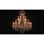 Lustre style candélabre en cristal de style empire 6 lumières 20 po-455394817-457075251-457075255