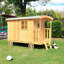 Caboose Playhouse