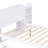 Clemmy Platform Storage Bed-932498255