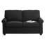 Futon de canapé-lit convertible 3-en-1 avec matelas 57 pouces de large convertible 57 po-1139733114