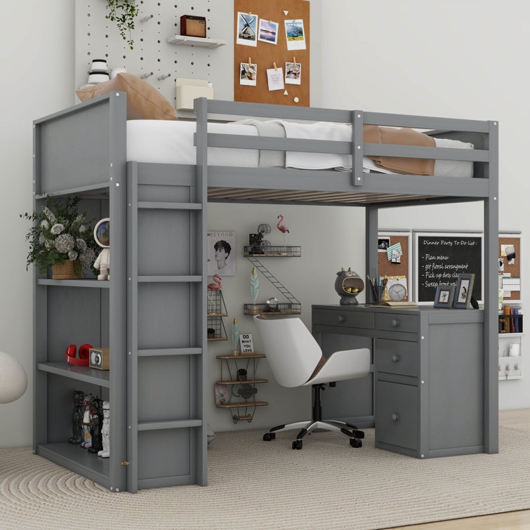 Mountview Kids Loft Bed