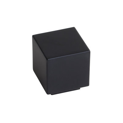 Emtek Allerton Cube Cabinet Knob