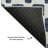 Premium Machine Washable Prisco Navy Rug-642358629