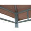 8 Ft. W x 5 FT. D Grill Gazebo Gazebo