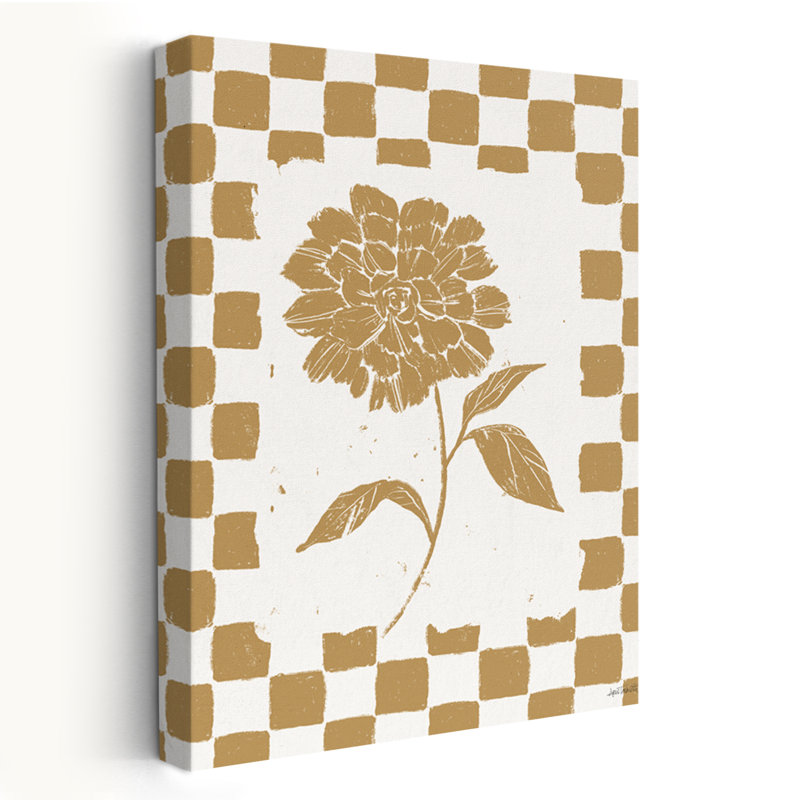 Fête des fleurs bohémienne et champêtre X, H 36 po x l 24 po