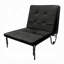 Chaise réglable Senon (futon)