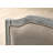 Iris Weathered White Wood 5-Piece Dining Set