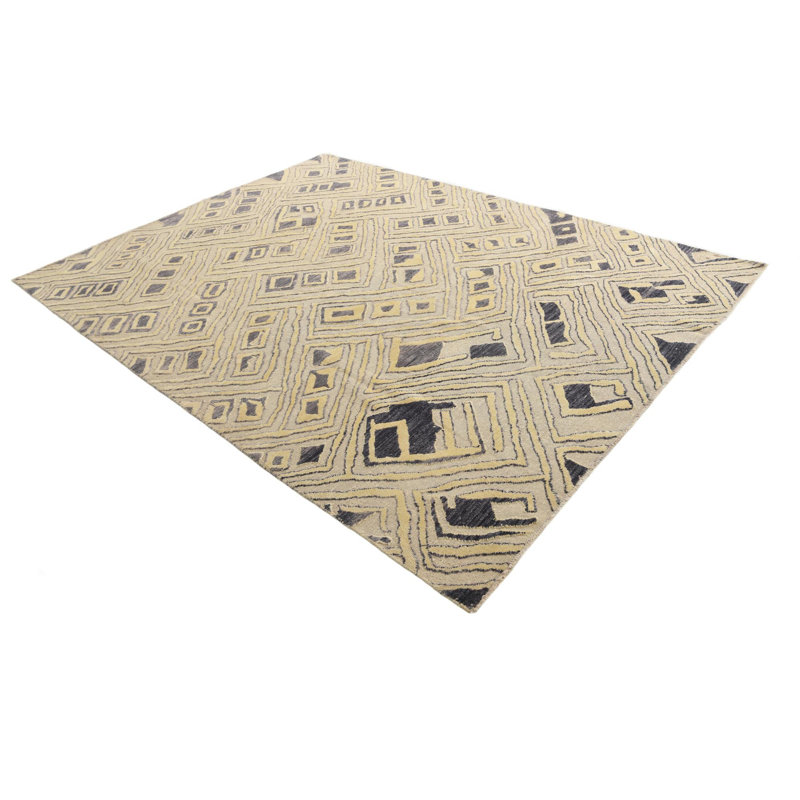 Tapis ivoire Judy
