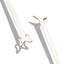 Mepra Gift Box 6 Pcs Mini Forks Evento Stainless Steel