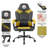 Executive Chair with Headrest-99417554