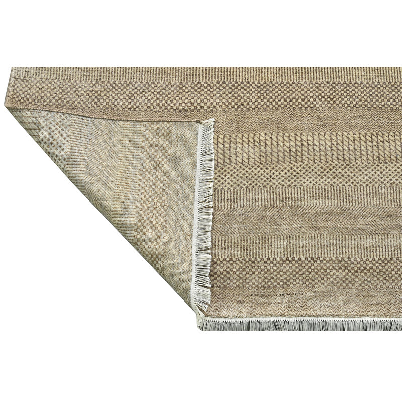 One-of-a-Kind Rectangle 8'11" x 11'10" in Brown/Beige