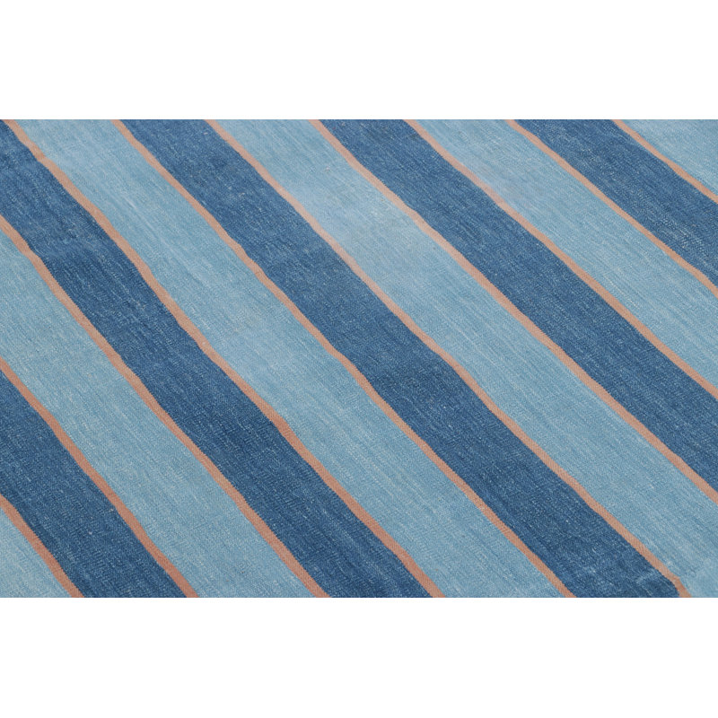 Kilim & Flatweave One-of-a-Kind 10'1X13'4 Area Rug