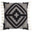 Kalai Geometric Square Throw Pillow Cover