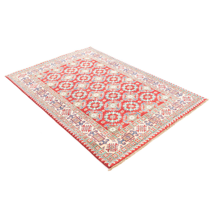 Mosley Red Rug