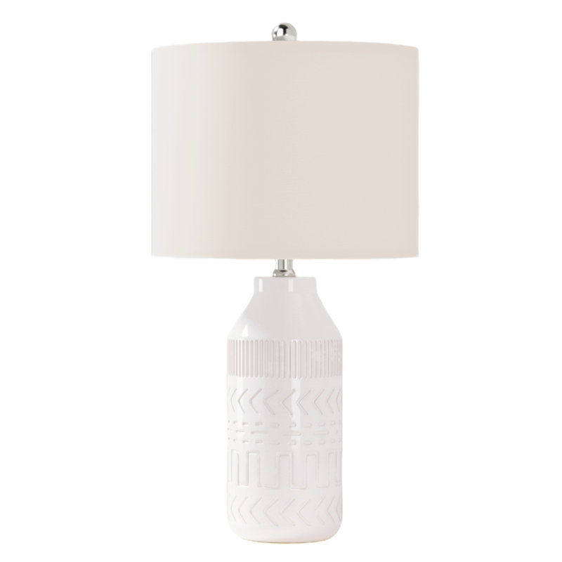 Allon Ceramic Table Lamp For Living Room/bedroom