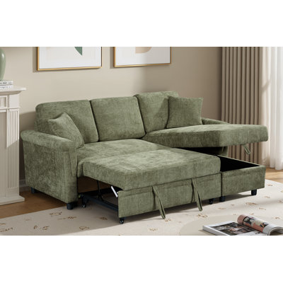 Advika 4 Seater Sofa Bed