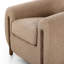 Lyla 38" W Polyester Blend Barrel Chair-1914637067