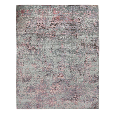 Hand Knotted Indoor Rug