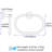 Bathroom Towel Ring Wall Mounted-49135799