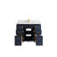 Ensemble de meuble-lavabo simple 17 po Cambridge-692124134