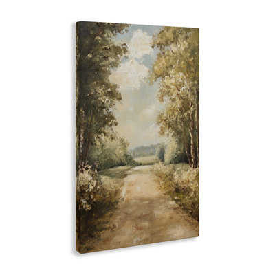 Walk Walk Country Forest, conception de Petal Prints Design