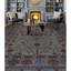 Wool Oriental Area Rug in Blue