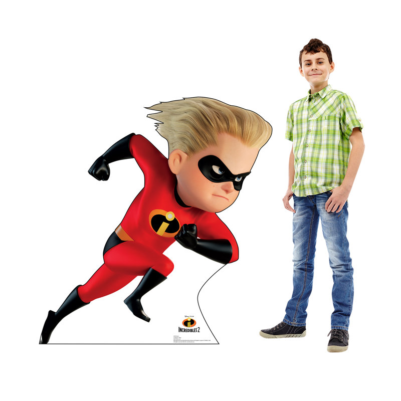 35'' Disney/Pixar Cardboard Standup
