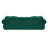 An 89-Inch Cloud-Shaped Velvet Sofa, A Three-Seater Living Room Sofa, Equipped With Golden Metal Footrests-1995627833