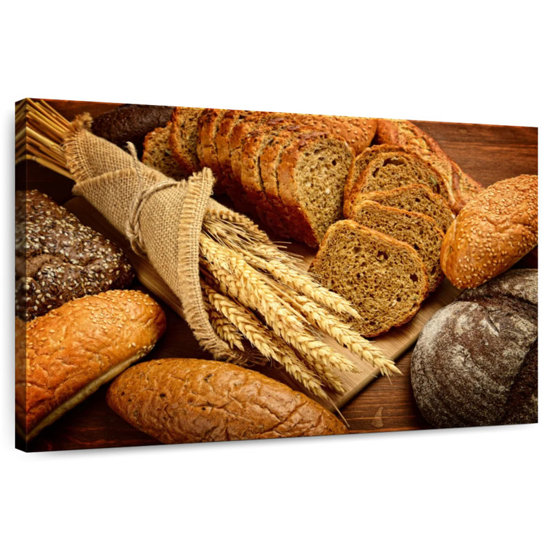 Yarlin Rustic Bread Display