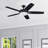 Clancy 52" Ceiling Fan with LED Light-2083876696