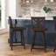 Tabouret de bar et de comptoir Bakersville-85641632-85641633