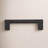 Vail 4" Matte Black Bar Pull Multipack-49797429-110428595