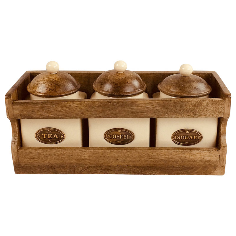 Ceramic / Porcelain Jar - Set of 3