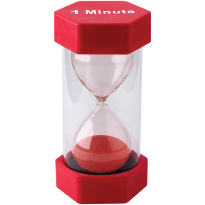 1 Minute Sand Timer