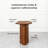 Paloma Solid Wood End Table