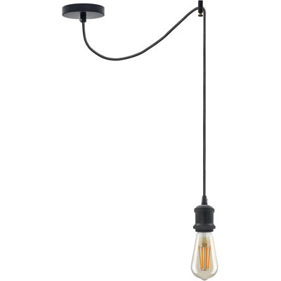 1 - Light Single Pendant