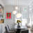 Kessell 3 - Light Dimmable Geometric Chandelier