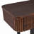 Illumine 42" Console Table With 2 Drawers, Solid Wood Sofa Table For Entryway Hallway Living Room-1737403916