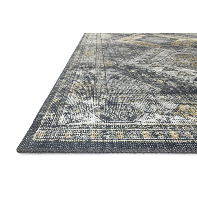 Gelo Oriental Indoor Rug